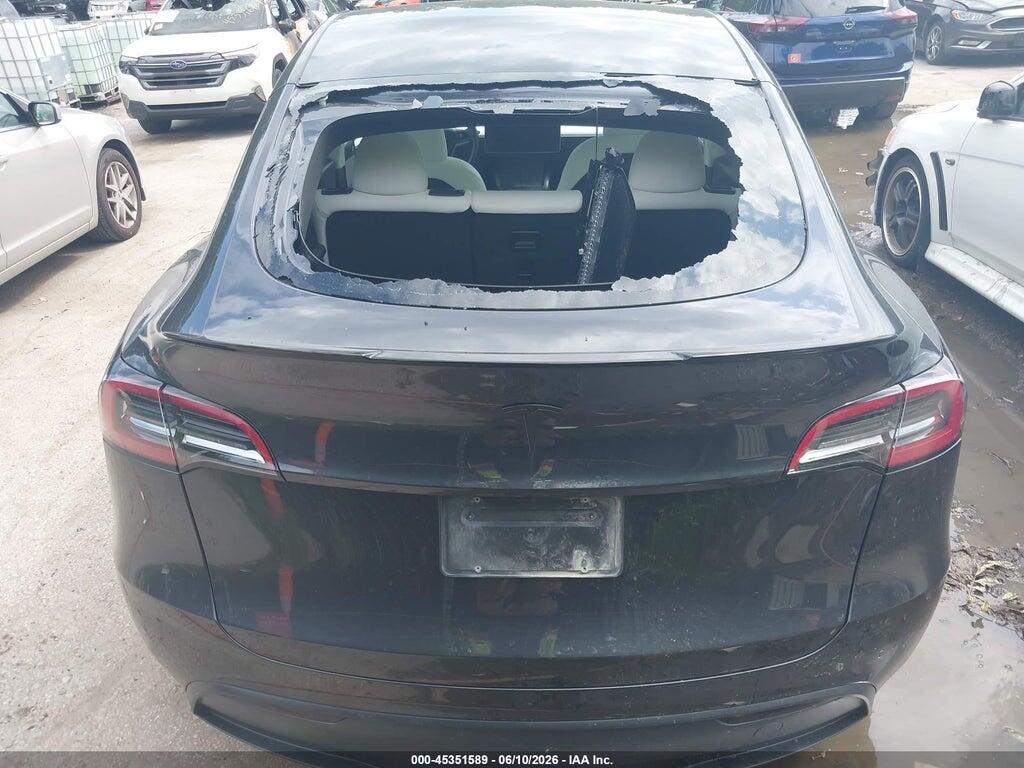 7SAYGDEE1RF204642 2024 TESLA MODEL Y photo no. 6