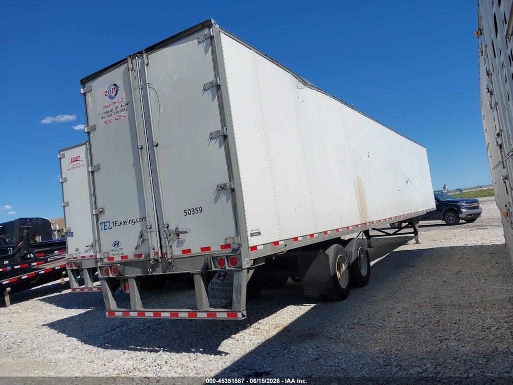 3H3V532K0PS050359 2023 HYUNDAI TRANSLEAD INC TRAILER photo no. 2