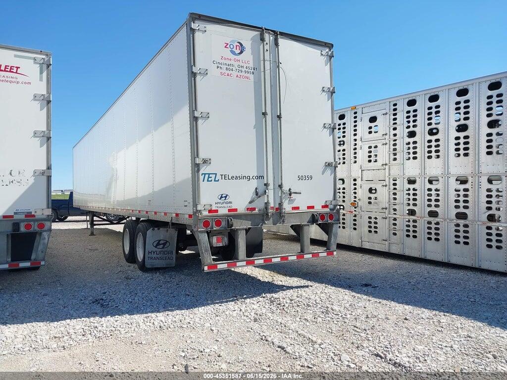 3H3V532K0PS050359 2023 HYUNDAI TRANSLEAD INC TRAILER photo no. 3