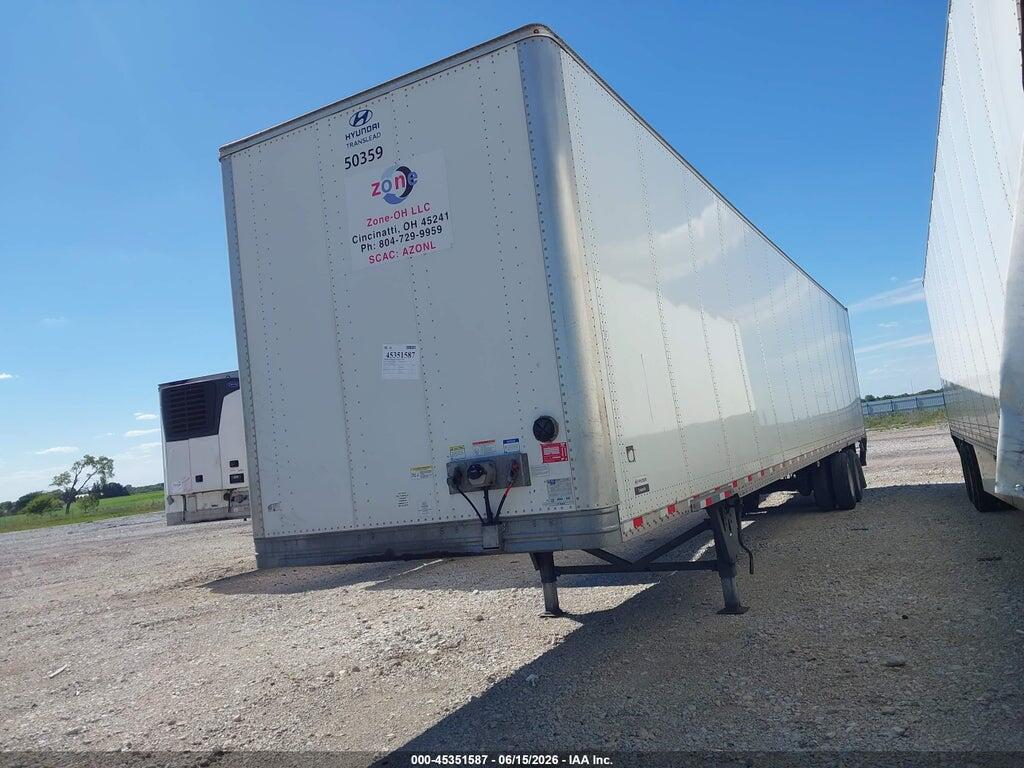 3H3V532K0PS050359 2023 HYUNDAI TRANSLEAD INC TRAILER photo no. 4