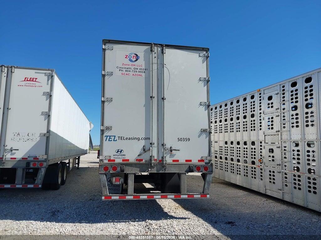 3H3V532K0PS050359 2023 HYUNDAI TRANSLEAD INC TRAILER photo no. 7