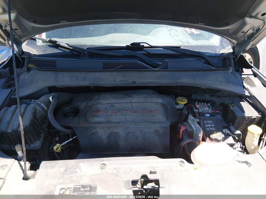 3C4NJDBB6JT418379 2018 JEEP COMPASS photo no. 10