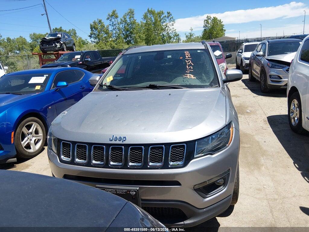3C4NJDBB6JT418379 2018 JEEP COMPASS photo no. 12