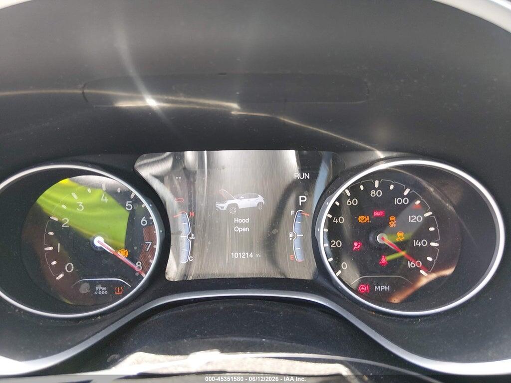 3C4NJDBB6JT418379 2018 JEEP COMPASS photo no. 7