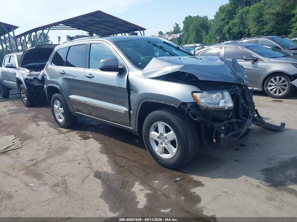 1C4RJFAG1CC347083 2012 JEEP GRAND CHEROKEE photo no. 1