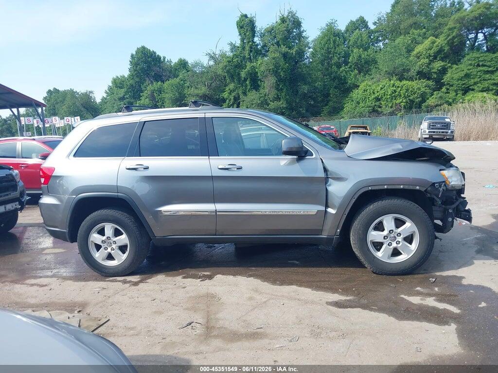 1C4RJFAG1CC347083 2012 JEEP GRAND CHEROKEE photo no. 12