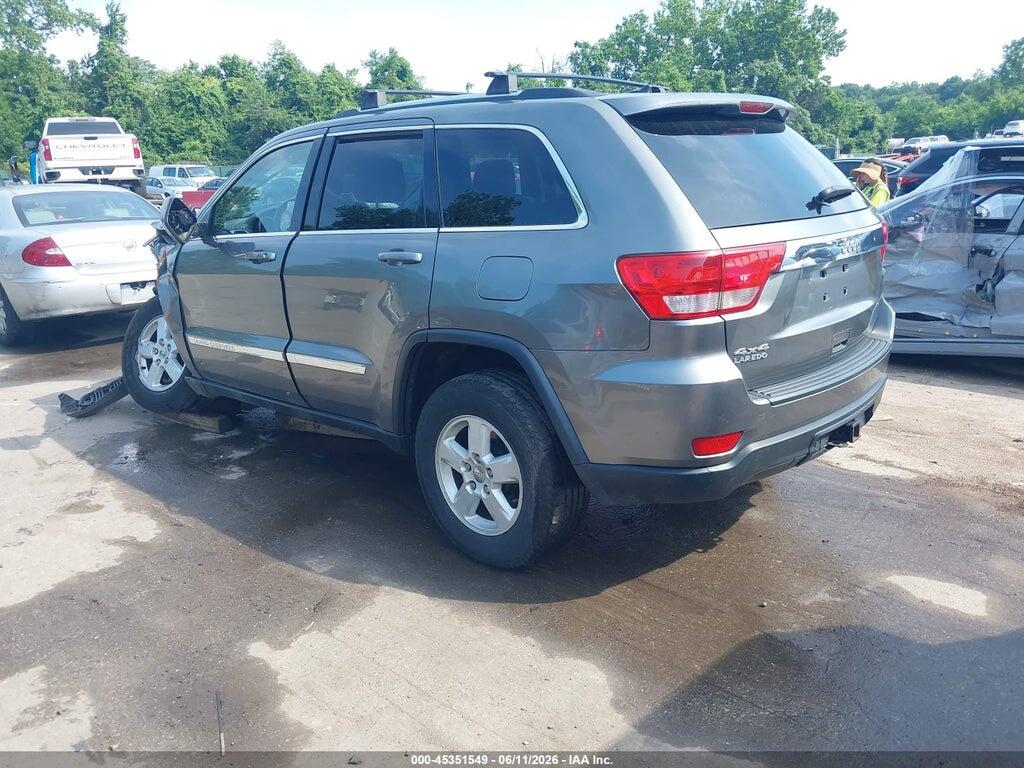 1C4RJFAG1CC347083 2012 JEEP GRAND CHEROKEE photo no. 3