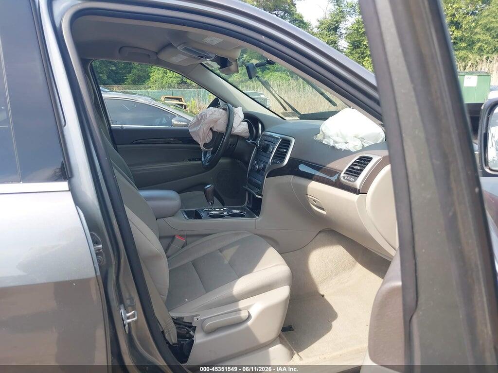 1C4RJFAG1CC347083 2012 JEEP GRAND CHEROKEE photo no. 5