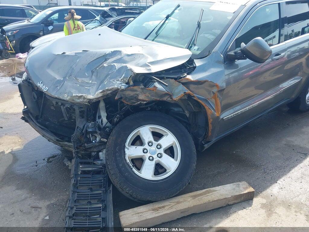 1C4RJFAG1CC347083 2012 JEEP GRAND CHEROKEE photo no. 6