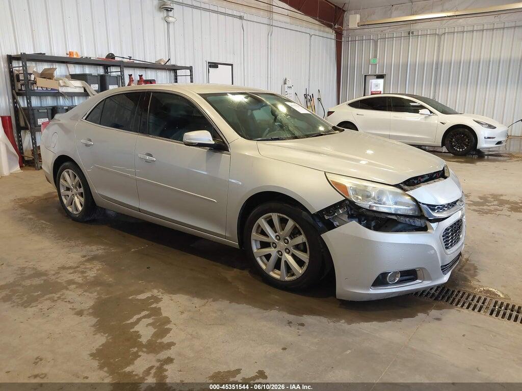 1G11E5SL8EU168164 2014 CHEVROLET MALIBU photo no. 1