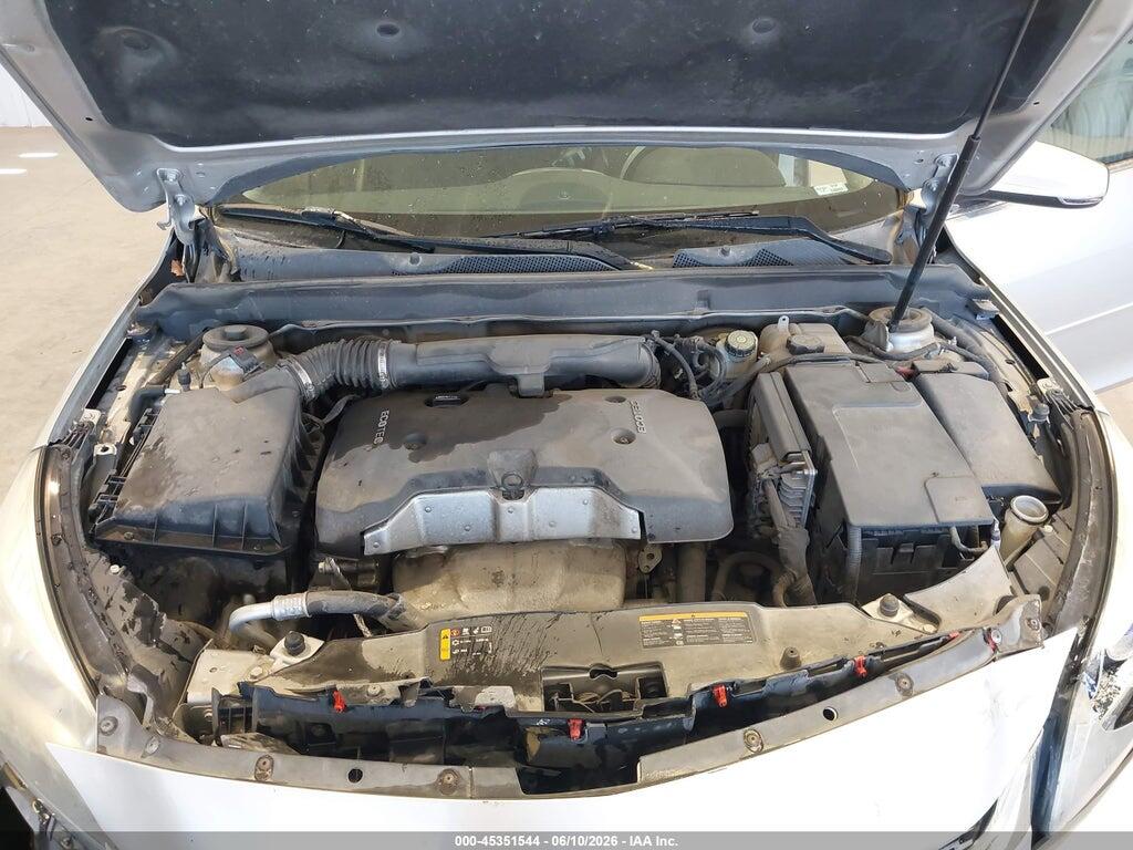 1G11E5SL8EU168164 2014 CHEVROLET MALIBU photo no. 10