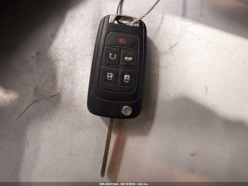 1G11E5SL8EU168164 2014 CHEVROLET MALIBU photo no. 11