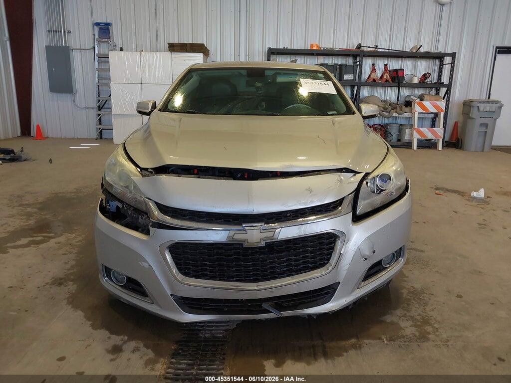 1G11E5SL8EU168164 2014 CHEVROLET MALIBU photo no. 12
