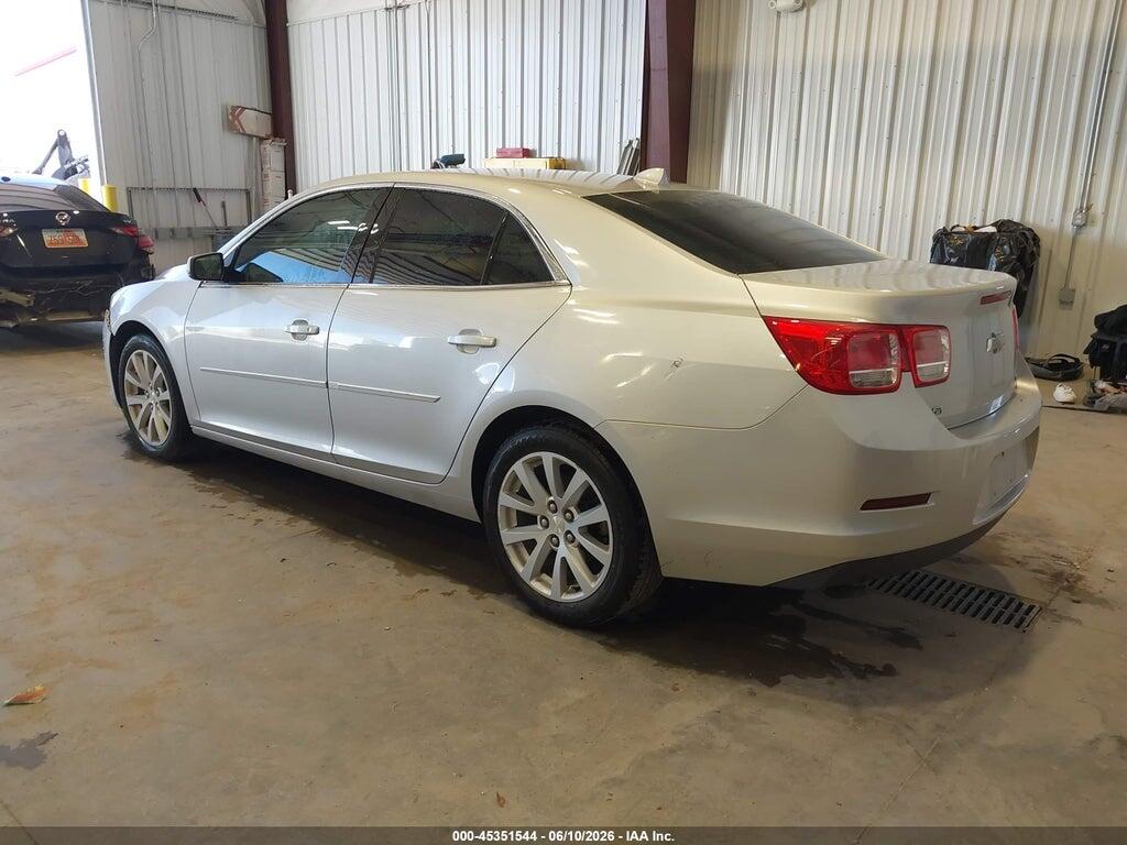 1G11E5SL8EU168164 2014 CHEVROLET MALIBU photo no. 3