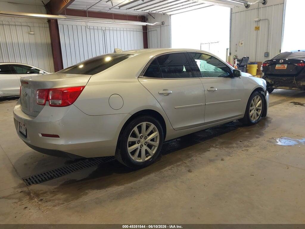 1G11E5SL8EU168164 2014 CHEVROLET MALIBU photo no. 4