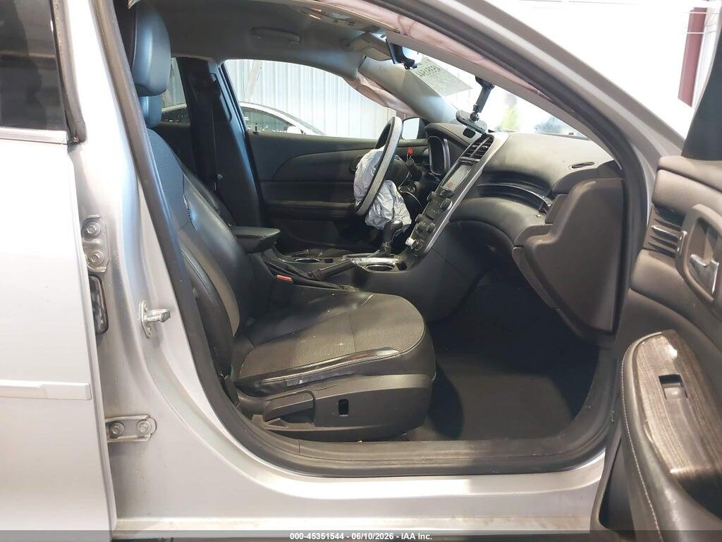 1G11E5SL8EU168164 2014 CHEVROLET MALIBU photo no. 5