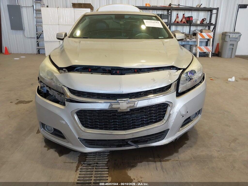 1G11E5SL8EU168164 2014 CHEVROLET MALIBU photo no. 6