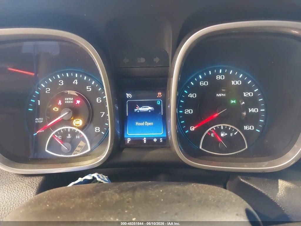 1G11E5SL8EU168164 2014 CHEVROLET MALIBU photo no. 7