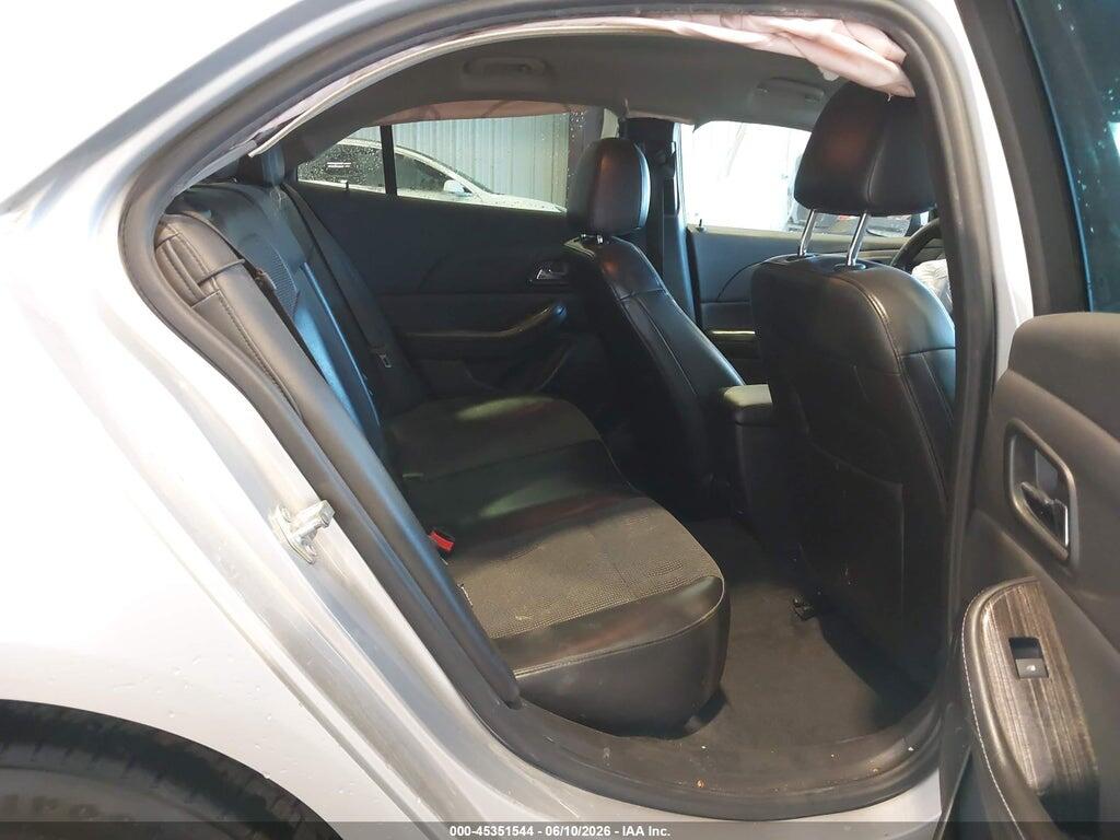 1G11E5SL8EU168164 2014 CHEVROLET MALIBU photo no. 8