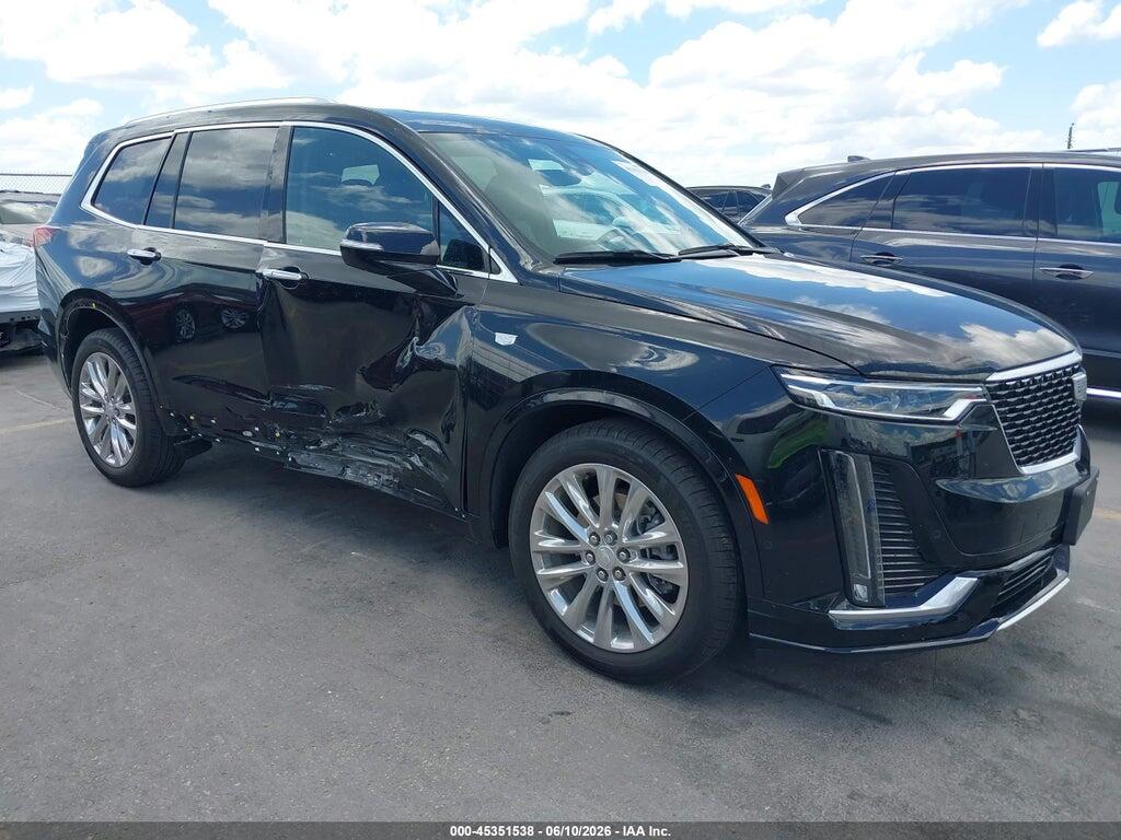 1GYKPERS8RZ736130 2024 CADILLAC XT6 photo no. 1