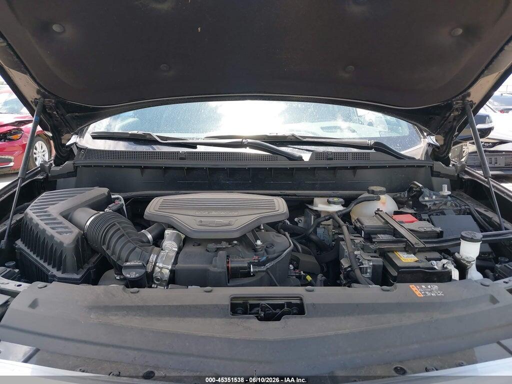 1GYKPERS8RZ736130 2024 CADILLAC XT6 photo no. 10
