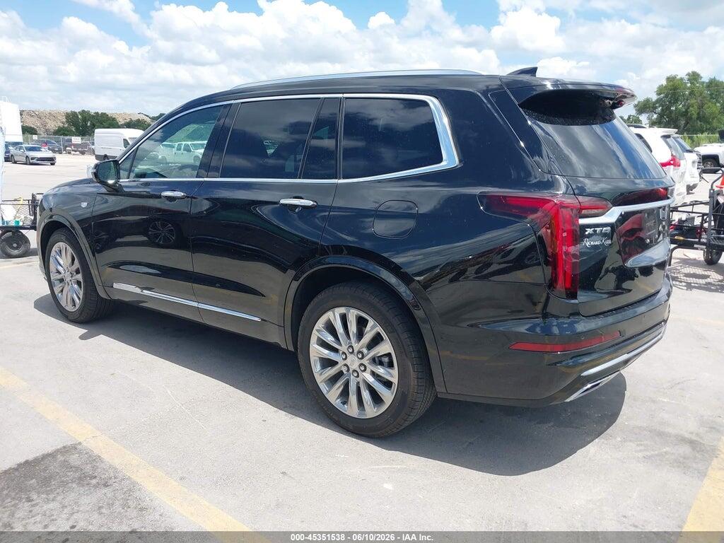 1GYKPERS8RZ736130 2024 CADILLAC XT6 photo no. 3