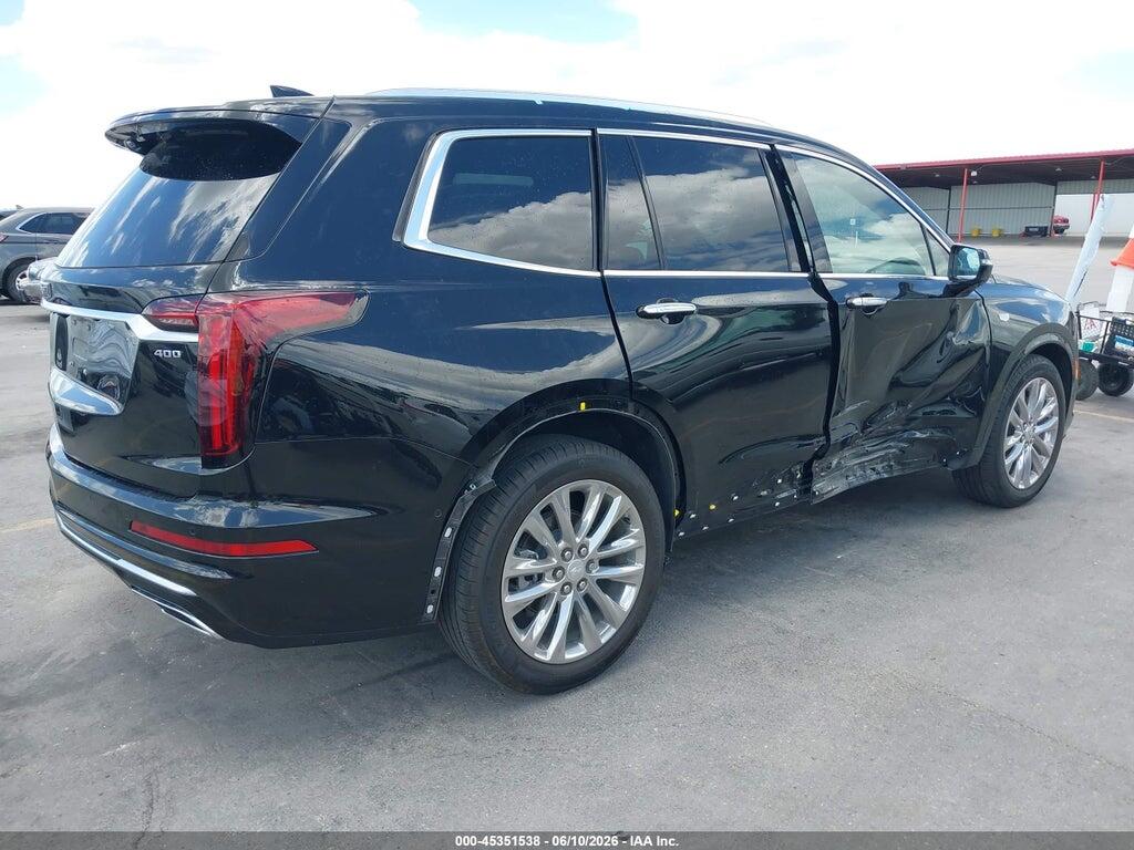 1GYKPERS8RZ736130 2024 CADILLAC XT6 photo no. 4