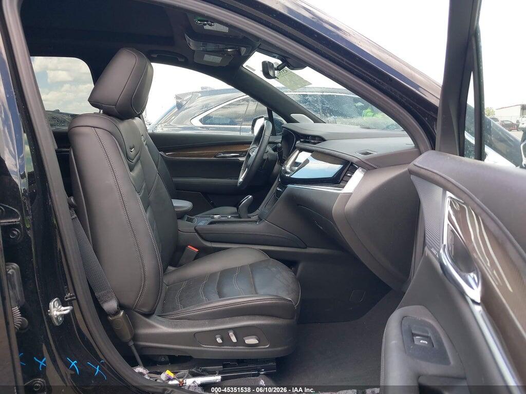 1GYKPERS8RZ736130 2024 CADILLAC XT6 photo no. 5