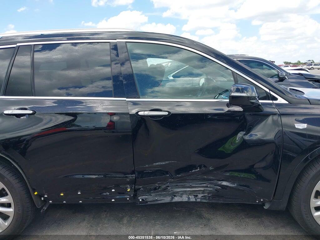 1GYKPERS8RZ736130 2024 CADILLAC XT6 photo no. 6