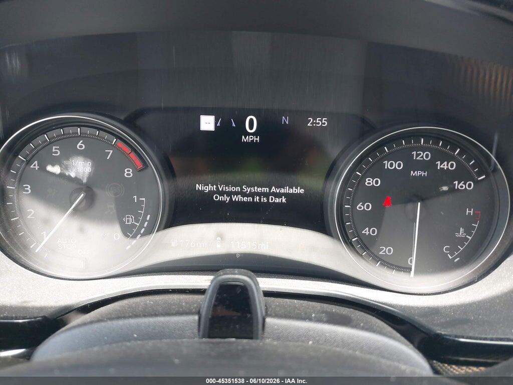 1GYKPERS8RZ736130 2024 CADILLAC XT6 photo no. 7
