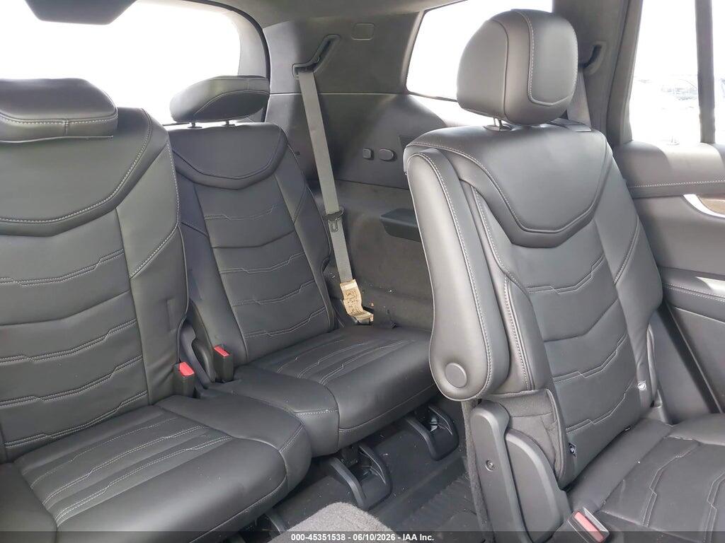 1GYKPERS8RZ736130 2024 CADILLAC XT6 photo no. 8