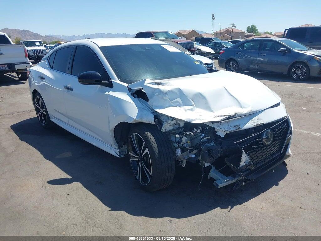 3N1AB8DVXPY280967 2023 NISSAN SENTRA photo no. 1