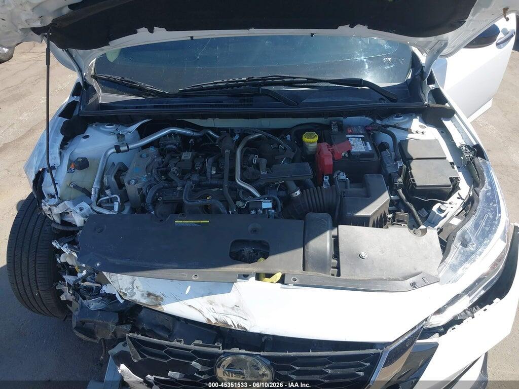 3N1AB8DVXPY280967 2023 NISSAN SENTRA photo no. 10