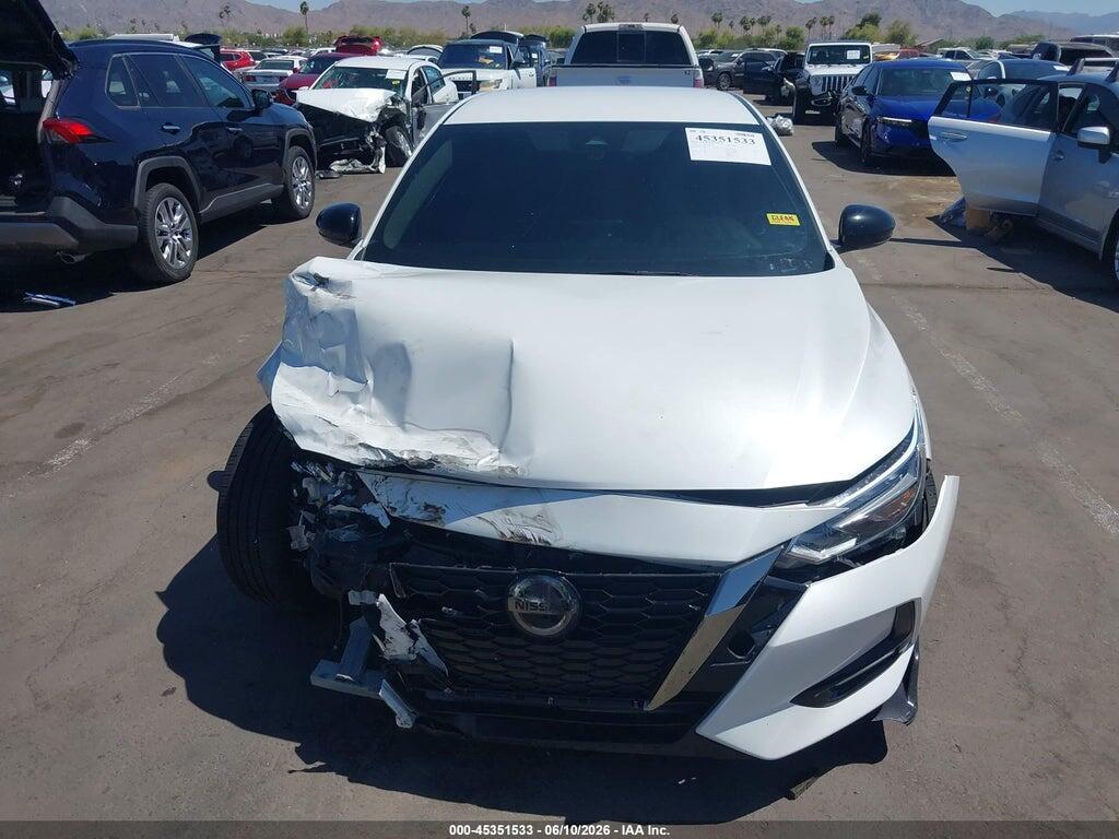3N1AB8DVXPY280967 2023 NISSAN SENTRA photo no. 12