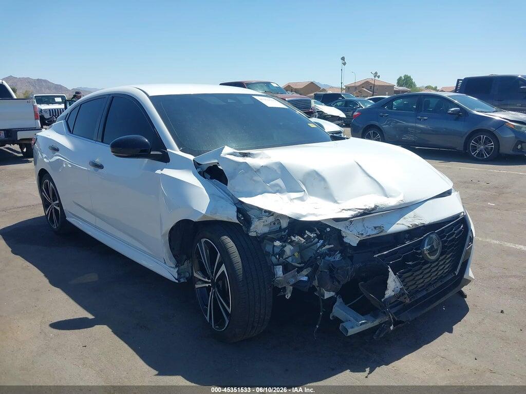 3N1AB8DVXPY280967 2023 NISSAN SENTRA photo no. 6