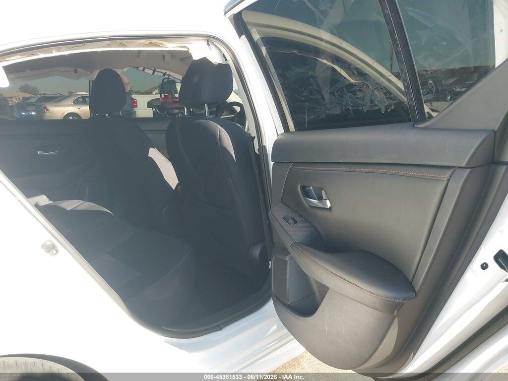 3N1AB8DVXPY280967 2023 NISSAN SENTRA photo no. 8