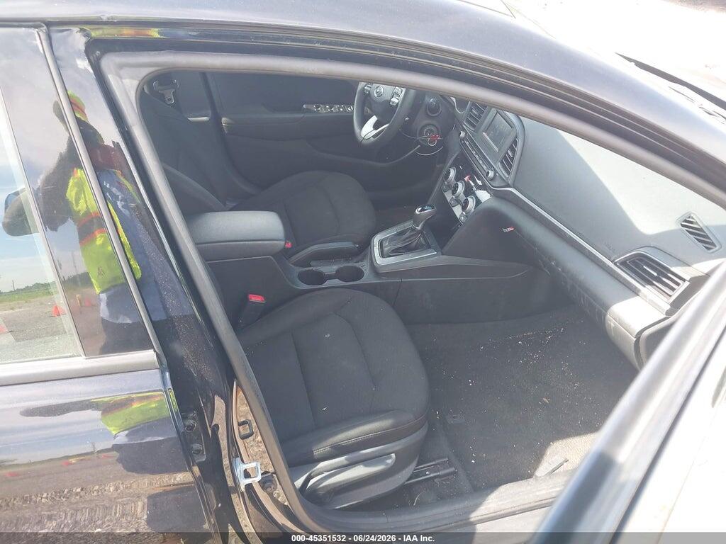 5NPD74LF0KH435630 2019 HYUNDAI ELANTRA photo no. 5