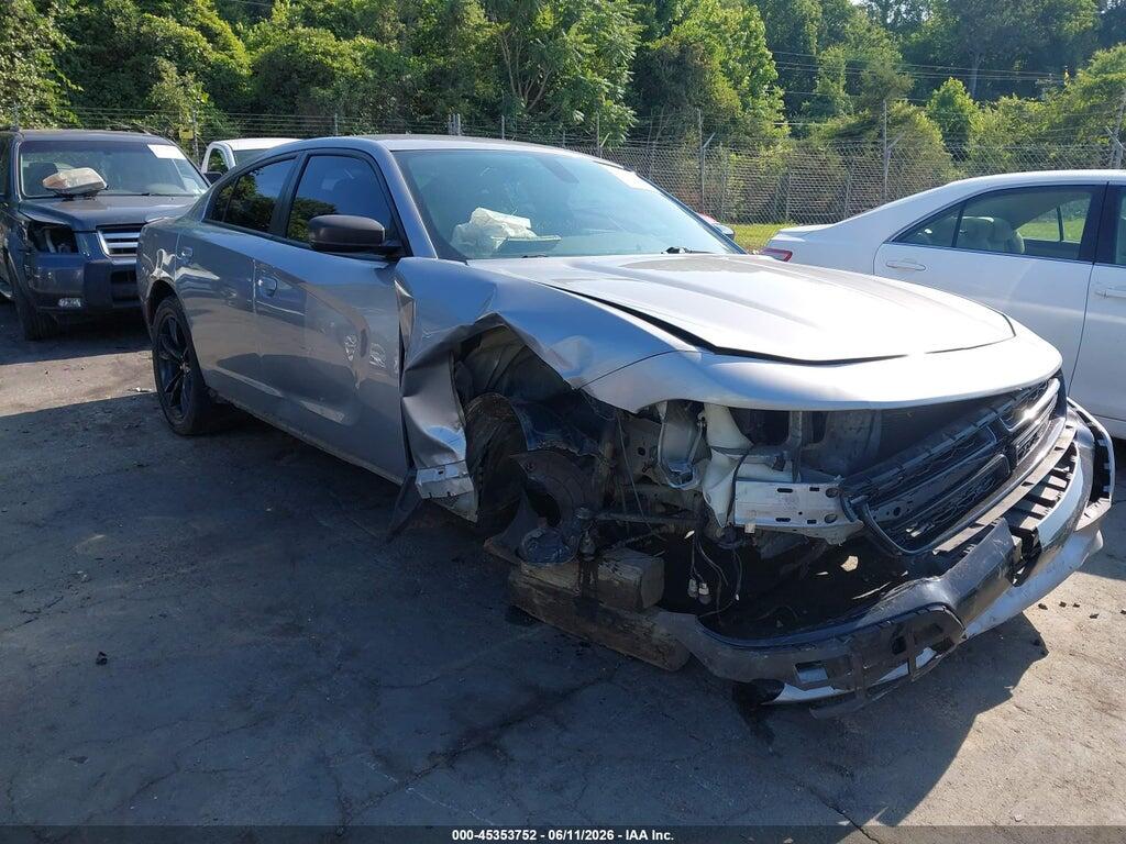 2C3CDXBG5HH599140 2017 DODGE CHARGER photo no. 1