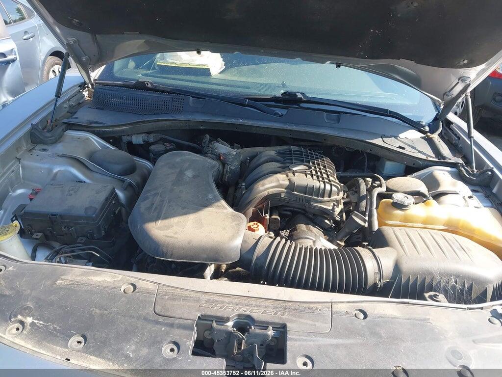 2C3CDXBG5HH599140 2017 DODGE CHARGER photo no. 10