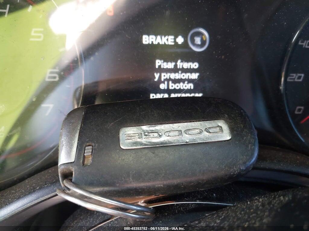 2C3CDXBG5HH599140 2017 DODGE CHARGER photo no. 11