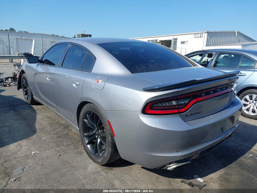 2C3CDXBG5HH599140 2017 DODGE CHARGER photo no. 3