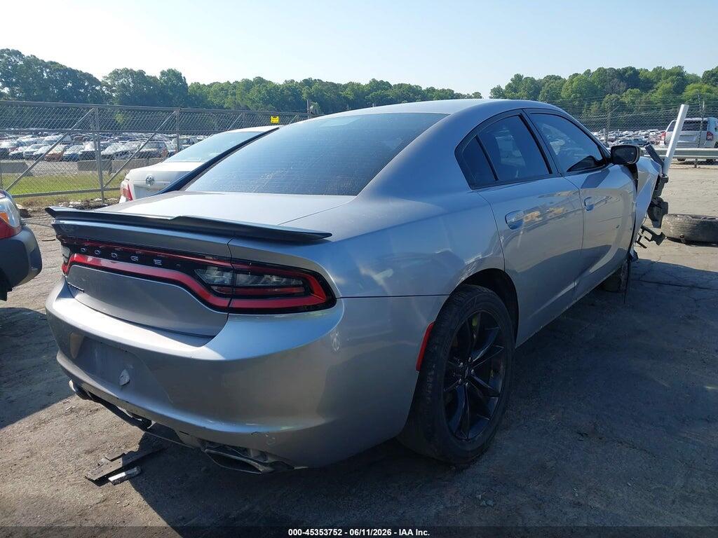 2C3CDXBG5HH599140 2017 DODGE CHARGER photo no. 4