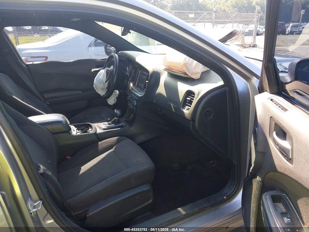 2C3CDXBG5HH599140 2017 DODGE CHARGER photo no. 5