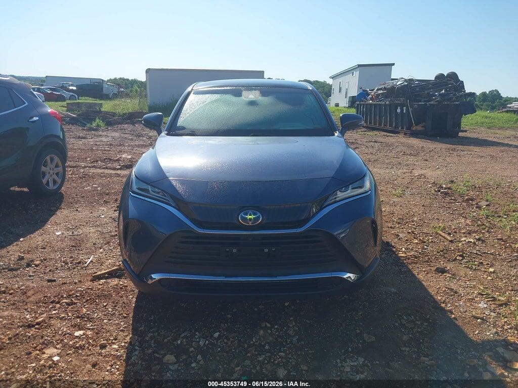 JTEAAAAH9MJ005849 2021 TOYOTA VENZA photo no. 12