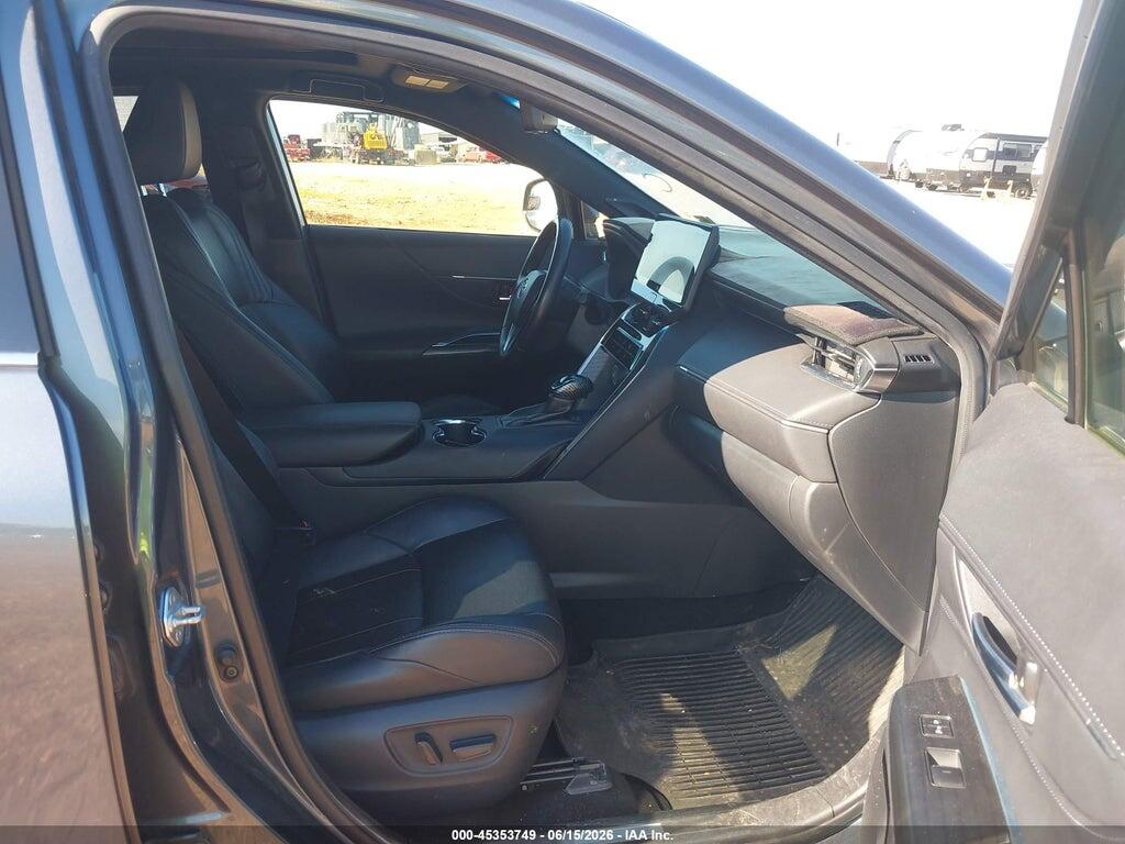 JTEAAAAH9MJ005849 2021 TOYOTA VENZA photo no. 5