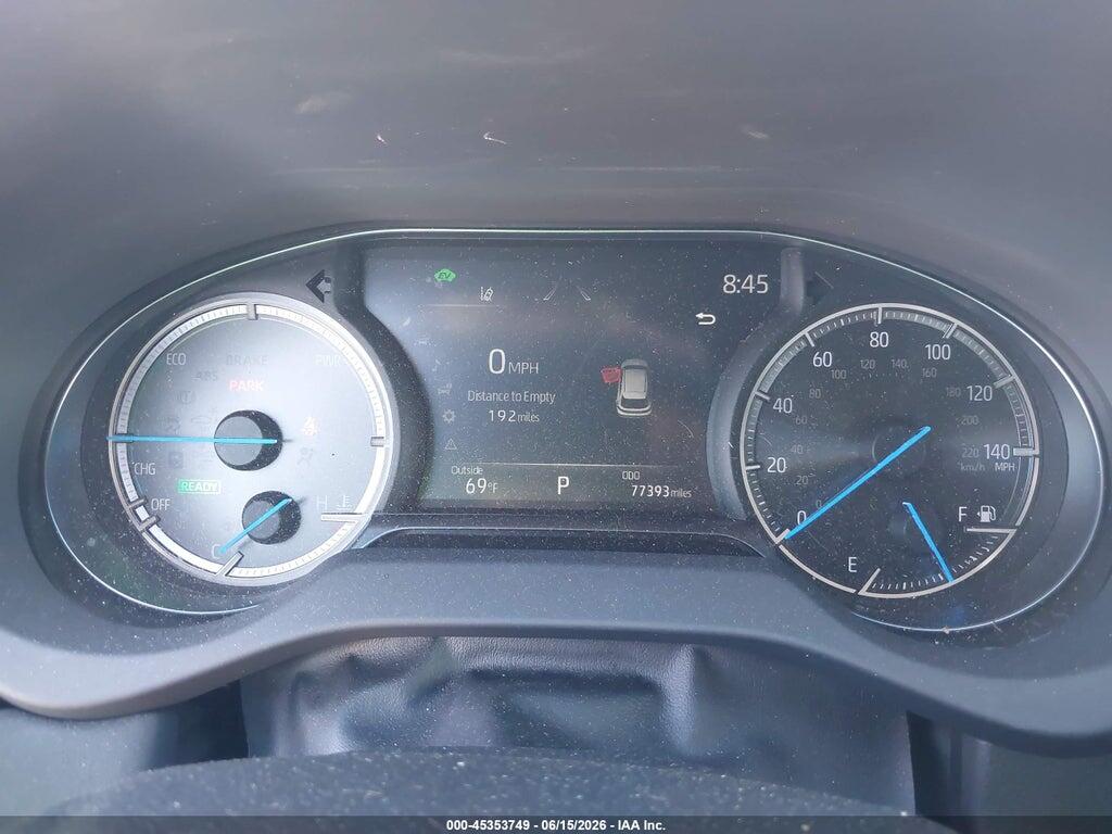 JTEAAAAH9MJ005849 2021 TOYOTA VENZA photo no. 7