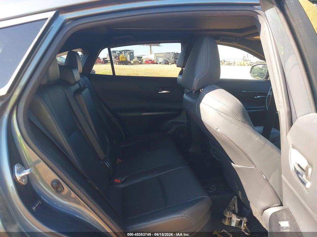 JTEAAAAH9MJ005849 2021 TOYOTA VENZA photo no. 8