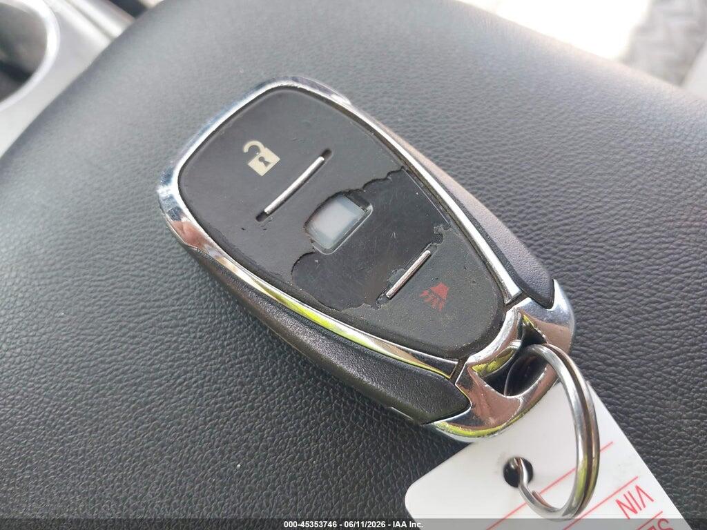 2GNAXHEV9N6132215 2022 CHEVROLET EQUINOX photo no. 11