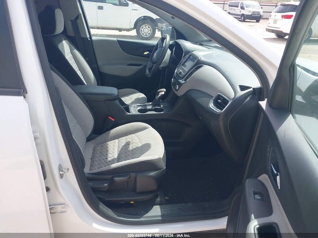 2GNAXHEV9N6132215 2022 CHEVROLET EQUINOX photo no. 5
