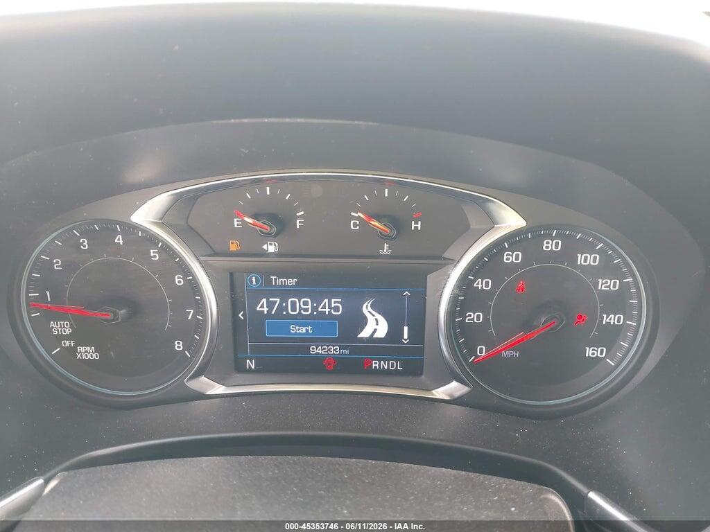 2GNAXHEV9N6132215 2022 CHEVROLET EQUINOX photo no. 7